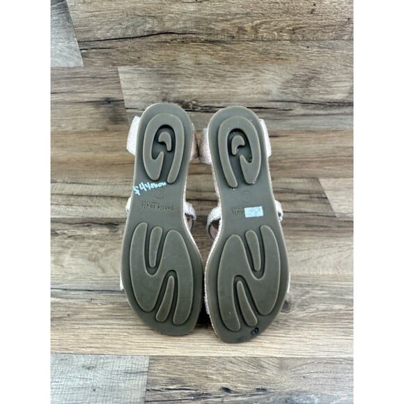 Gentle Souls Women's Oak Dress Sandal GS01319LE Rose Gold - Size 8.5 - Picture 9 of 9